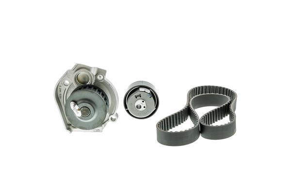 Pompe à eau + kit de courroie de distribution (Kit courroie de distribution) AISIN ref. TKFC-7230